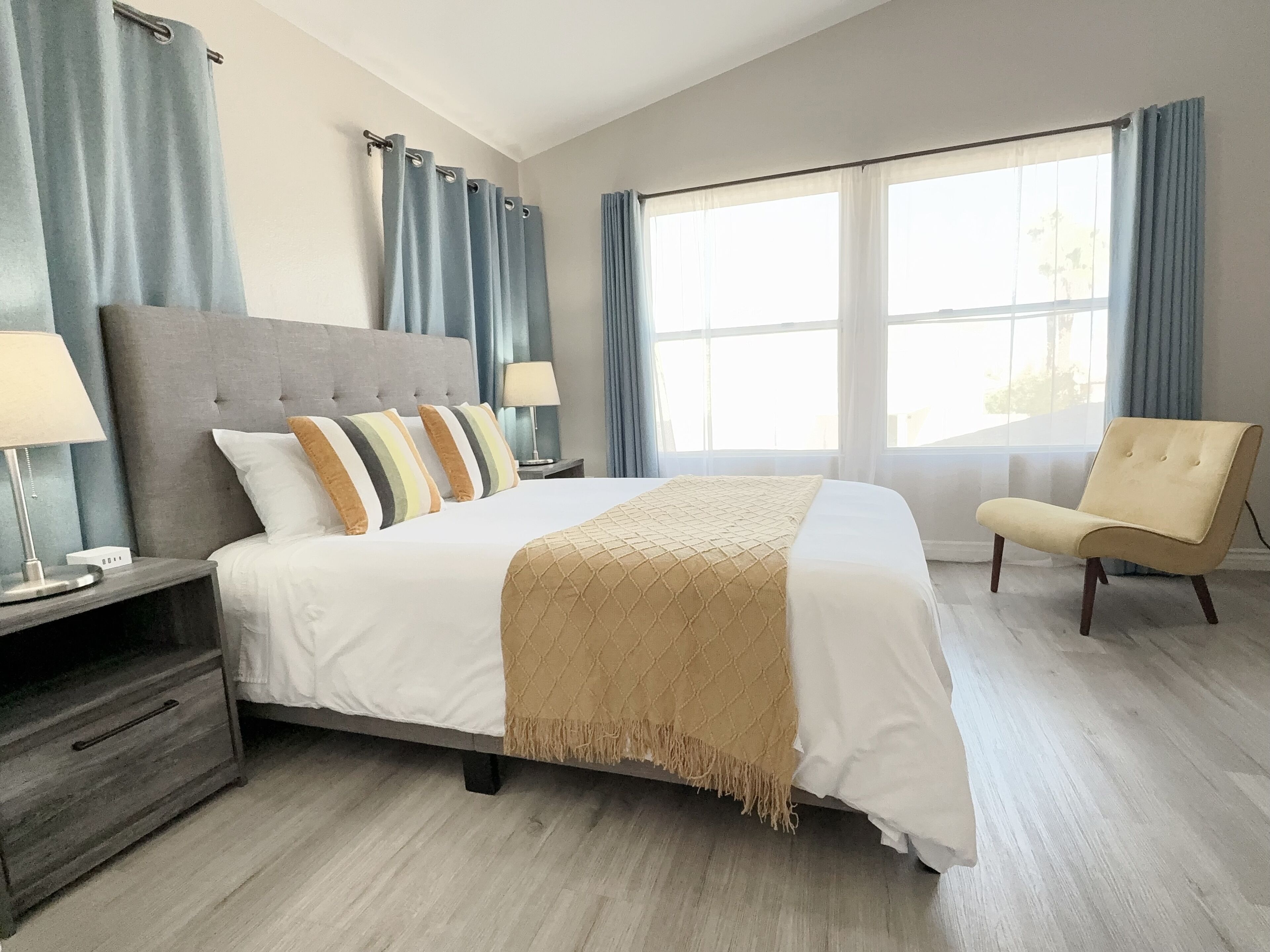 3 Schlafzimmer, Bügeleisen/Bügelbrett, kostenloses WLAN, Bettwäsche