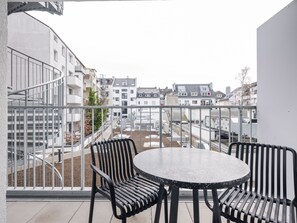 Studio Familial | Balcon