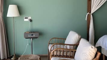 Down duvets, free WiFi