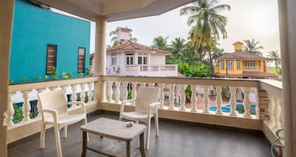 Suchi's villa