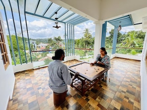 Game room - Koru Homestay (Kalpetta)