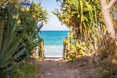Azure - Coastal Elegance Just Steps from the Sand
