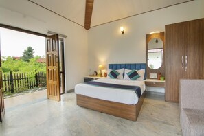1 bedroom, free WiFi - Manthan A Boutique Resort (Yamkeshwar)