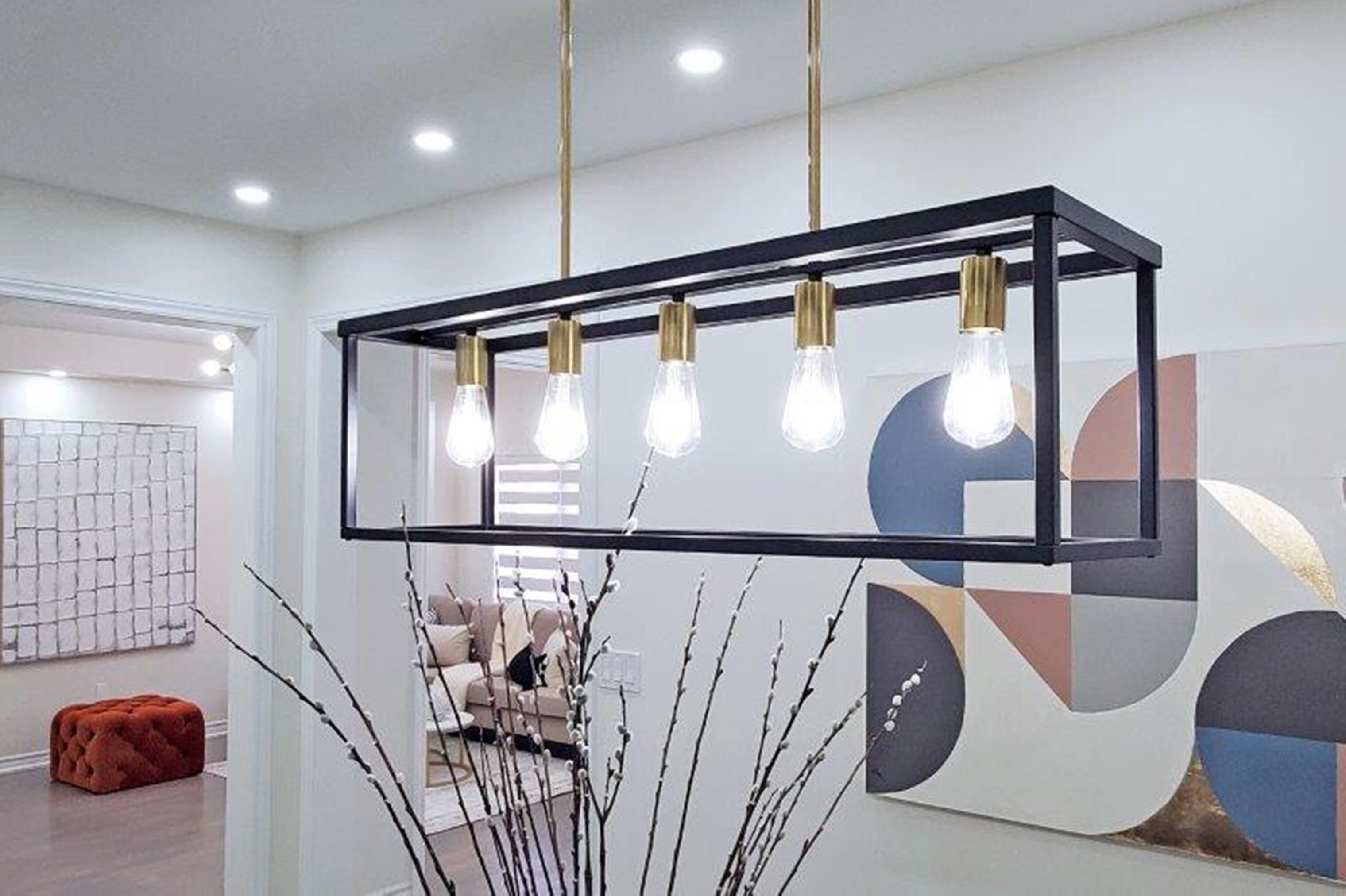 Nhà Deluxe, 4 phòng ngủ | Phòng ăn