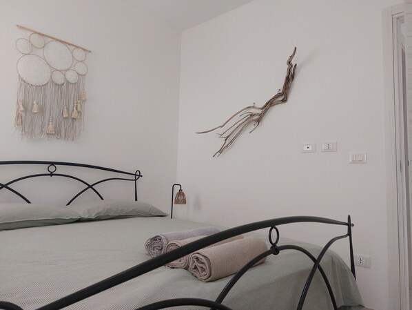 Appartement, 1 chambre, accessible aux personnes à mobilité réduite, fumeur | 2 chambres