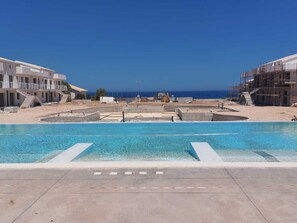 Apartment, 1 Bedroom, Accessible, Smoking | Pool