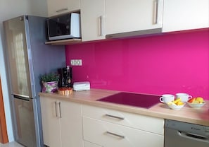 Lejlighed - 2 soveværelser - ryger - balkon | Interiør