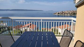 Căn hộ, 2 phòng ngủ, hút thuốc, ban công | Hiên