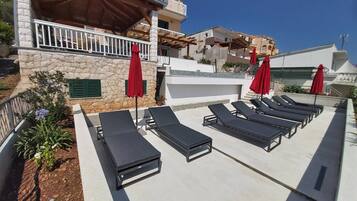 Apartment, 2 Bedrooms, Smoking, Balcony | Exterior