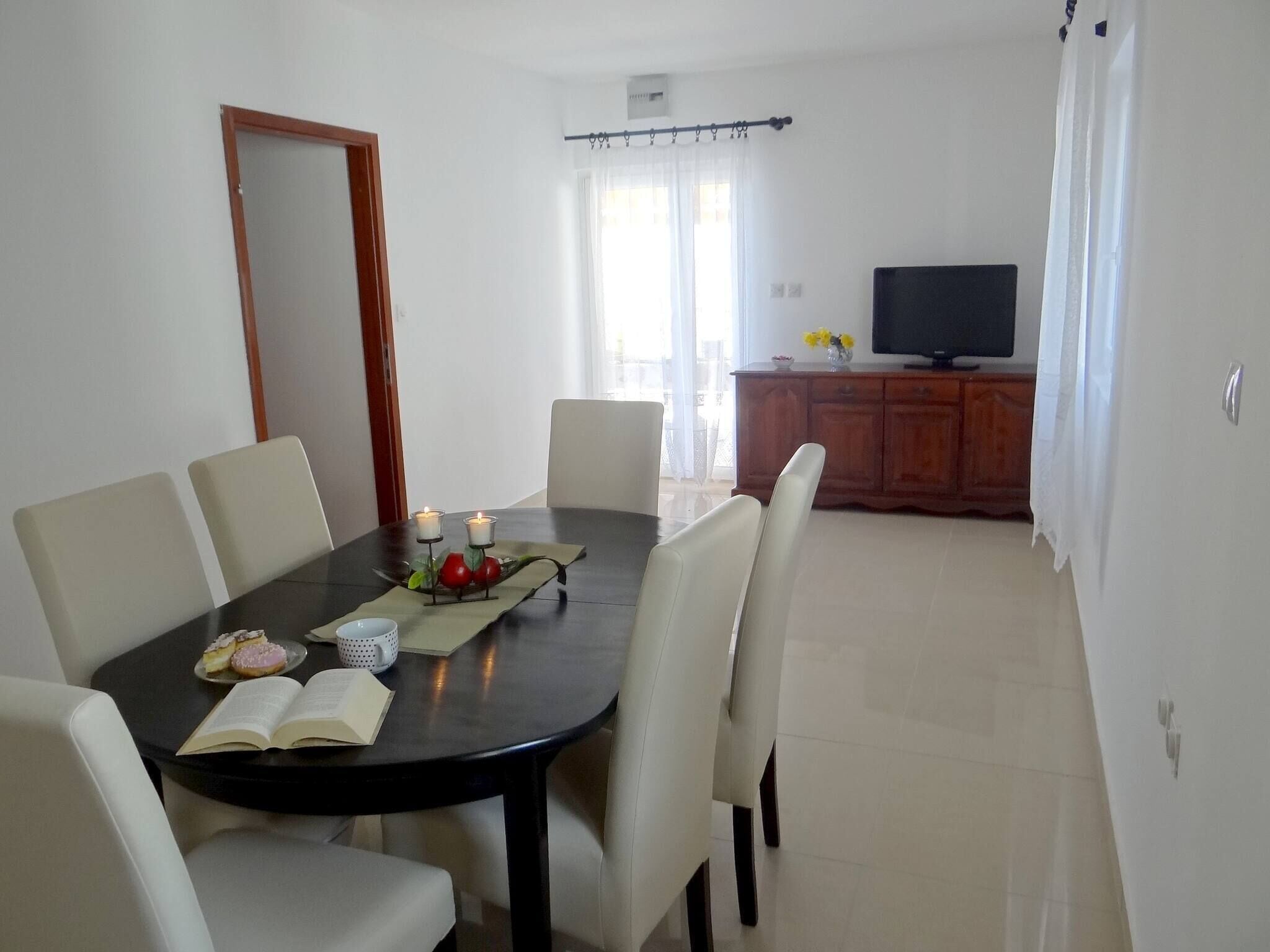 Appartamento, 2 camere da letto, fumatori, balcone | Soggiorno