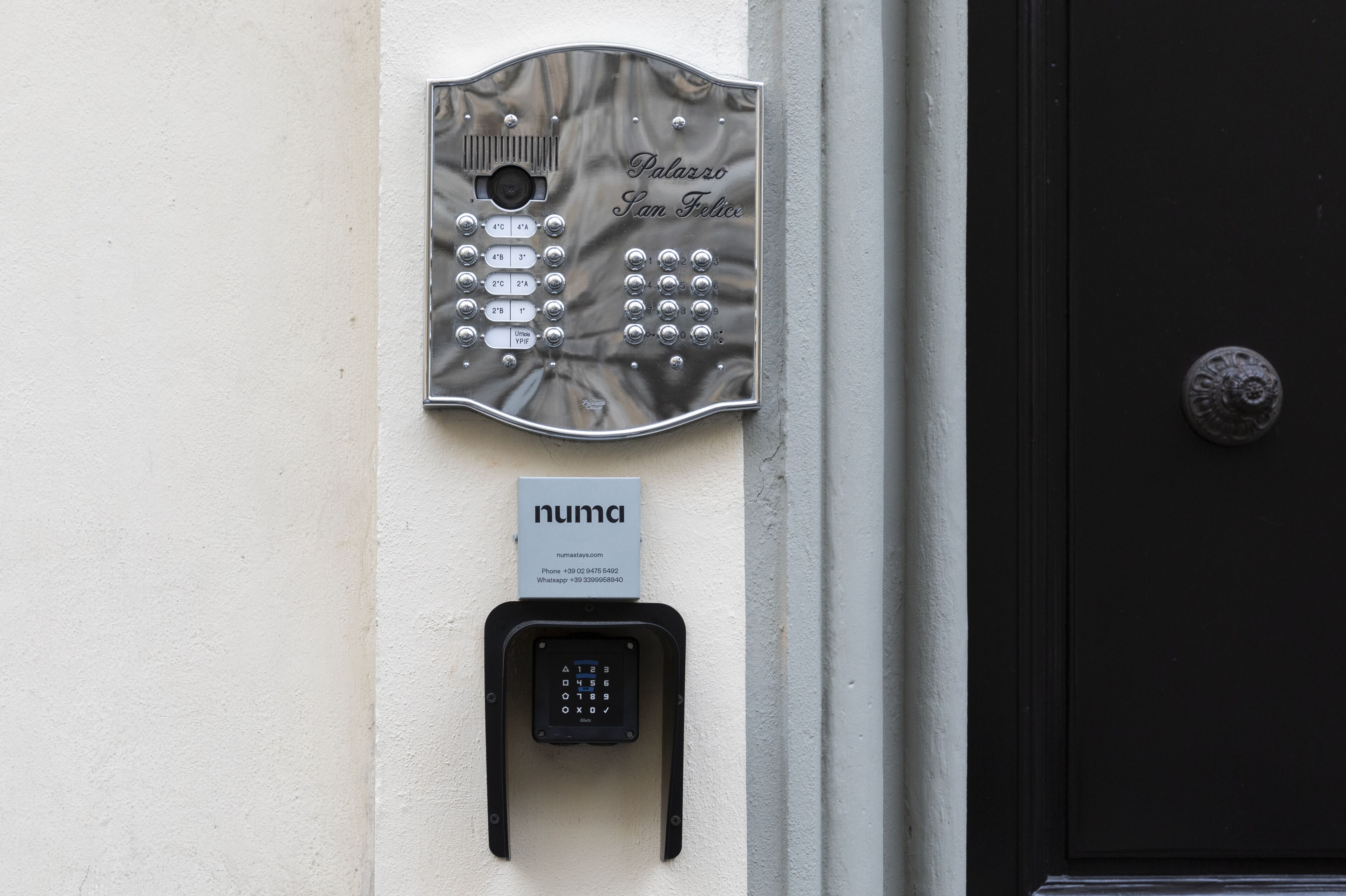 Foto - Numa Florence Felice