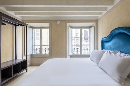 2 Bedroom Apartment with Sofa Bed | 1 bedroom, in-room safe, free cribs/infant beds, free WiFi