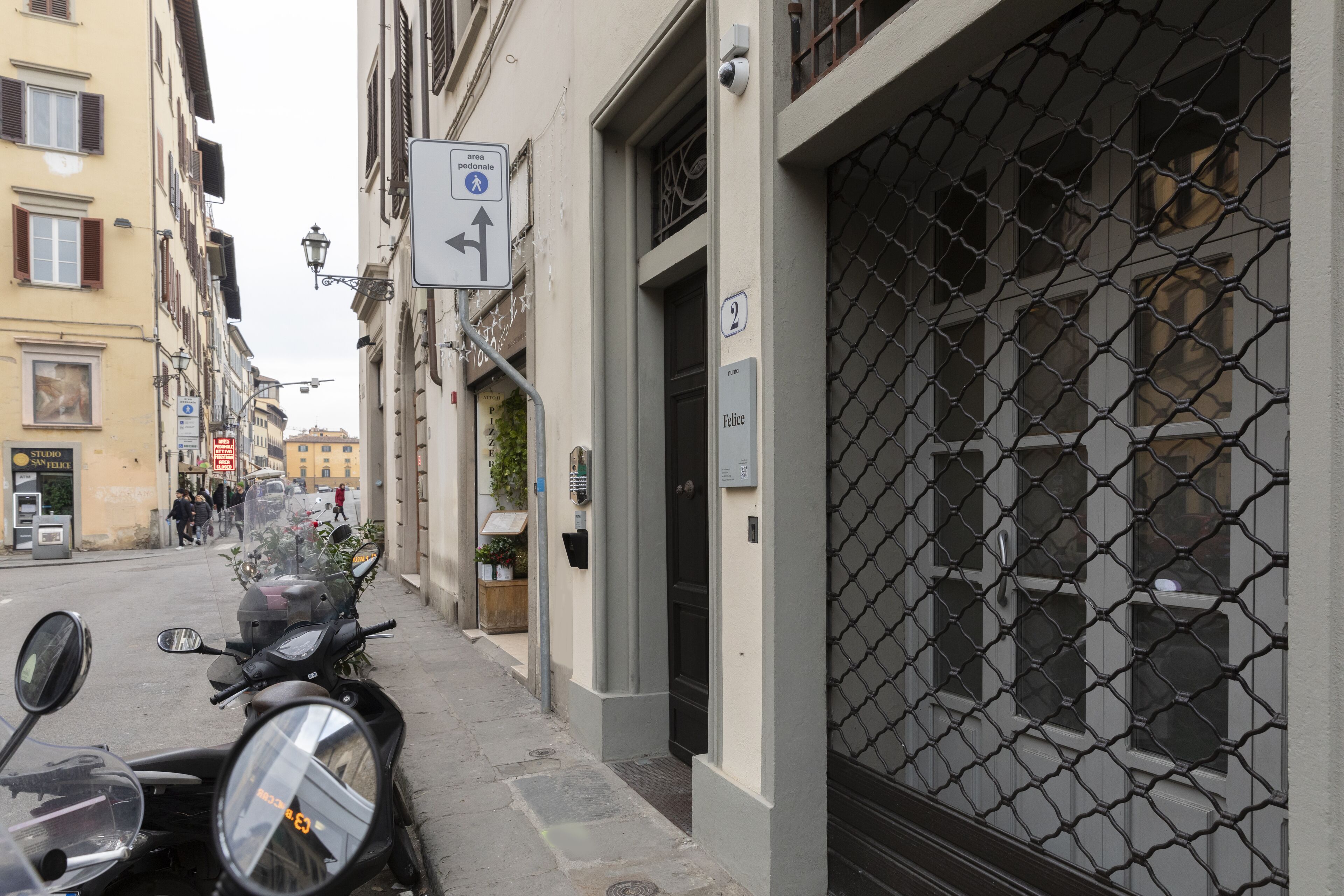 Foto - Numa Florence Felice