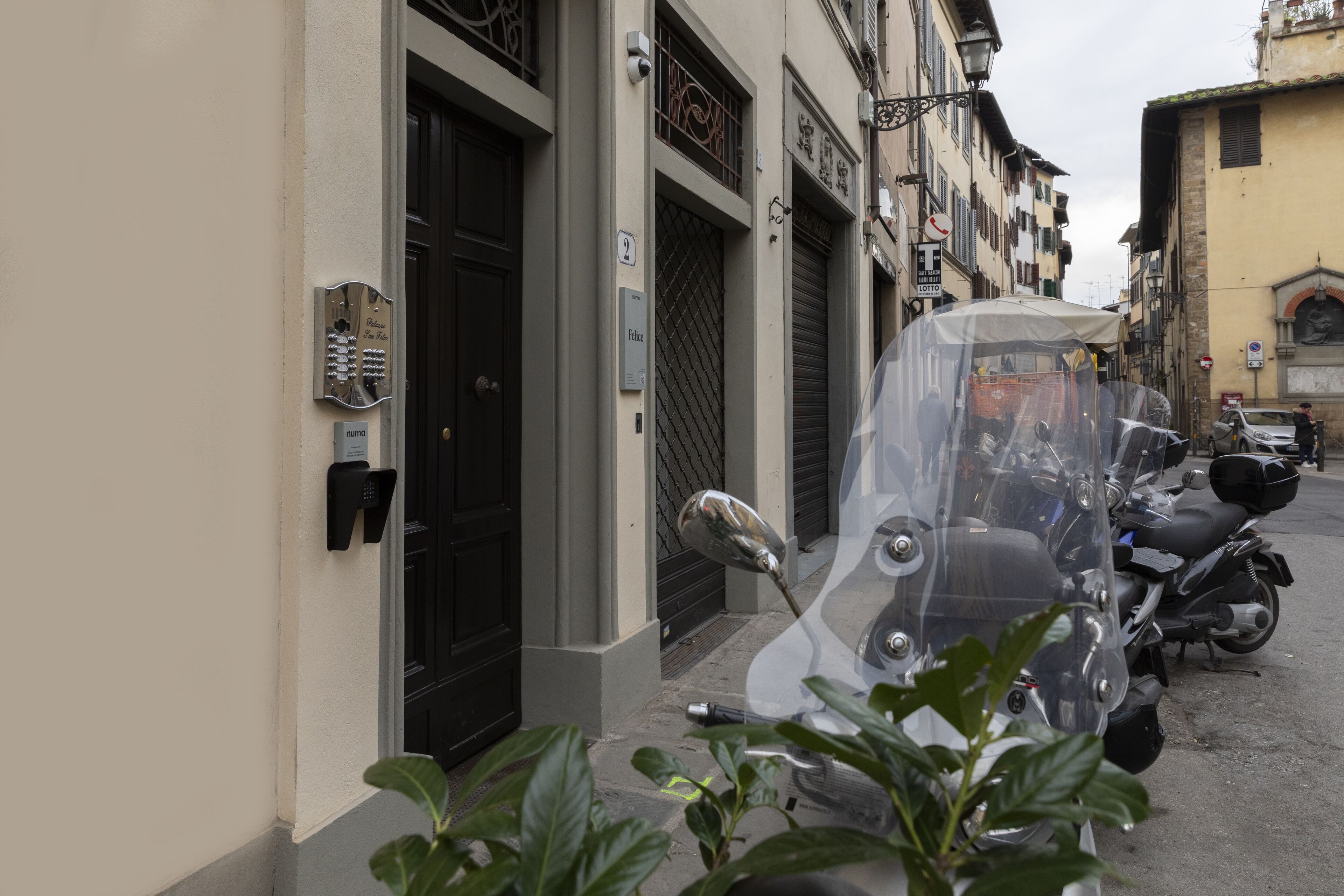 Foto - Numa Florence Felice