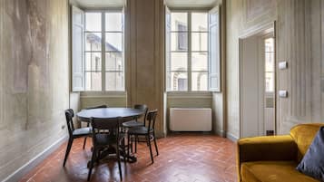1 Schlafzimmer, Zimmersafe, kostenlose Babybetten, kostenloses WLAN