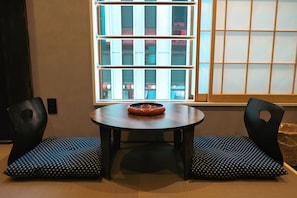 Studio Suite | Living area - BANRAI HOTEL (Tokyo)