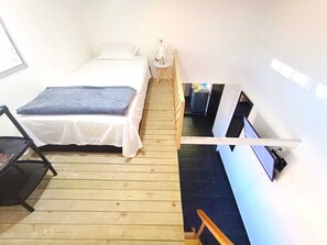 2 habitaciones, escritorio, wifi gratis y ropa de cama 