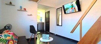 Osimiri apartamentos-Naturaleza-comodidad-aventura. Desayuno incluido.