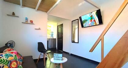 Osimiri apartamentos-Naturaleza-comodidad-aventura. Desayuno incluido.