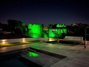 Property grounds - Beautiful Country House, Naturpark Grazalema (El Gastor)