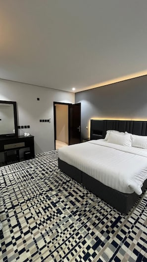 Seprai katun Mesir, seprai premium, dan bantalan ekstra lembut