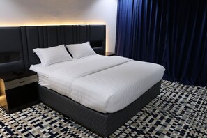 Family Apartment | Egyptian cotton sheets, premium bedding, pillowtop beds - QIMAM PARK 4 Abha (Abha)