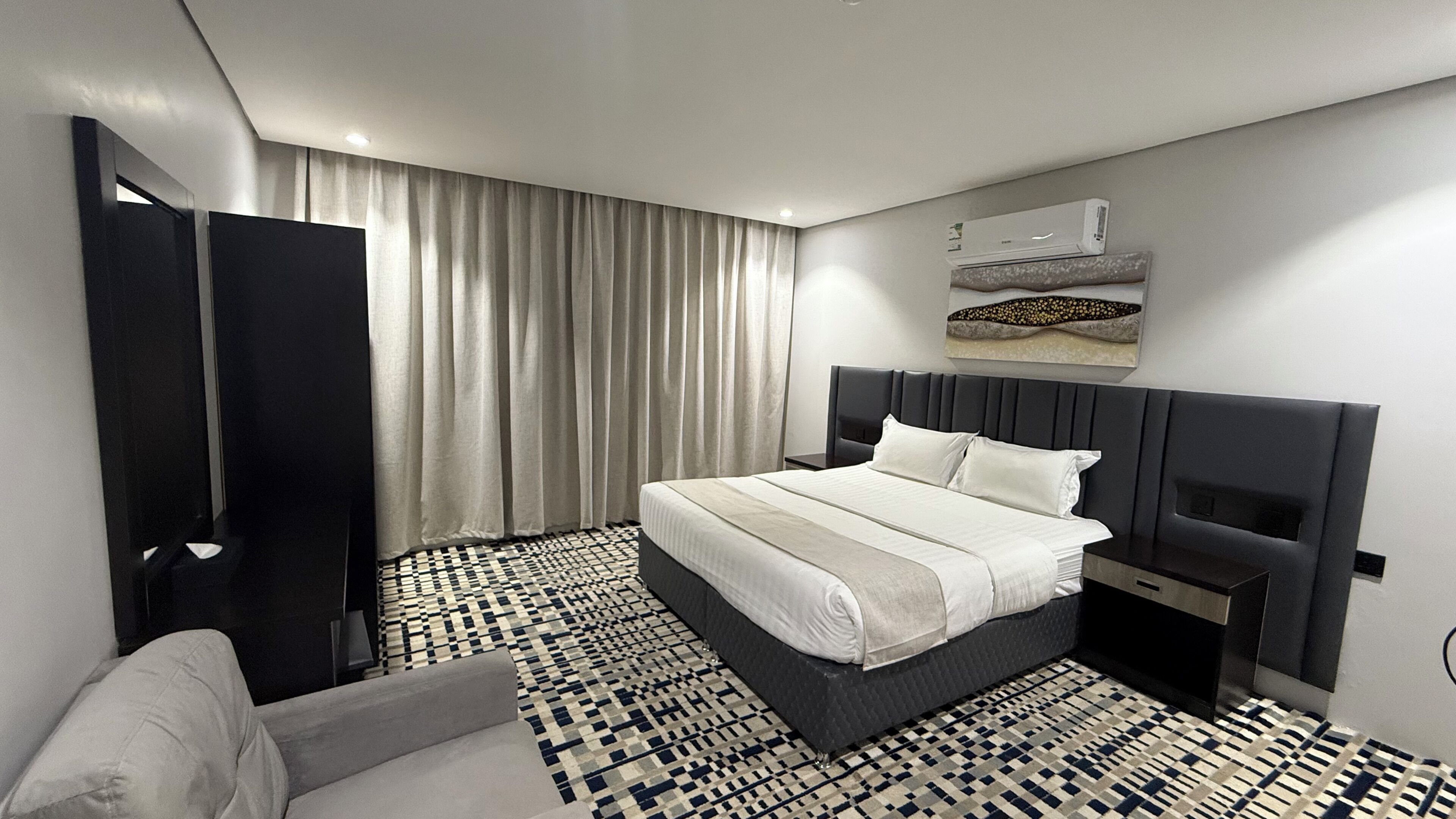 Sábanas de algodón egipcio y ropa de cama de alta calidad 