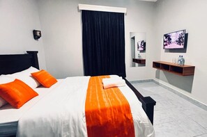 1 dormitorio, wifi, ropa de cama