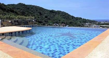 Apartment at Kata Ocean View by Lofty