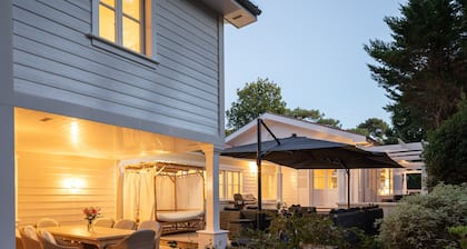 Villa d'exception au milieu des pins