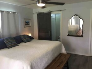 3 bedrooms, free WiFi, bed sheets