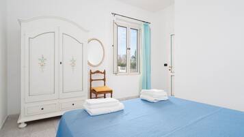 2 soveværelser, strygejern/strygebræt, gratis Wi-Fi, sengetøj