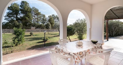 Ferienhaus 'Villa Sa Mela 28' mit WLAN, privater Terrasse und Garten