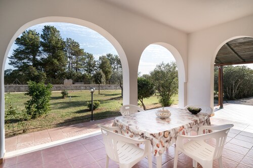 Holiday Home 'Villa Sa Mela 28' with Wi-Fi, Private Terrace and Garden