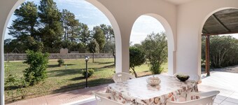 Holiday Home 'Villa Sa Mela 28' with Wi-Fi, Private Terrace and Garden