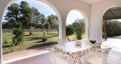 Holiday Home 'Villa Sa Mela 28' with Wi-Fi, Private Terrace and Garden