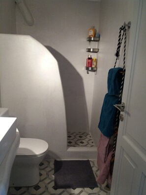 مجففات شعر، مناشف، صابون، ورق حمّام