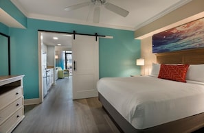 2 habitaciones, wifi y ropa de cama 