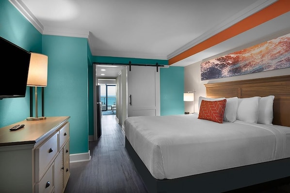 1 slaapkamer, internet, beddengoed