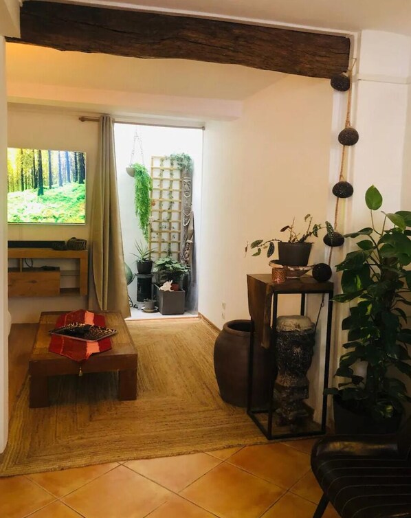 Interior - Les Filaos Charmante Maison au Cœur du Village Animaux Bienvenus (Argelès-sur-Mer)