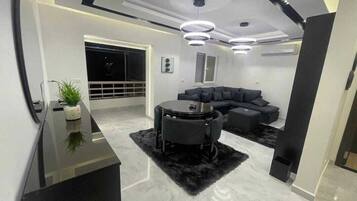 Apartemen | Area keluarga