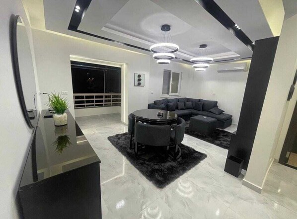 Apartemen | Area keluarga