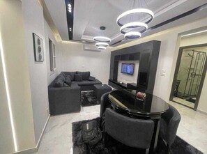 Appartement | Coin séjour