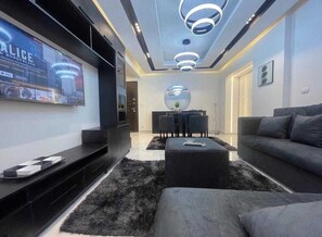 Apartemen | Area keluarga