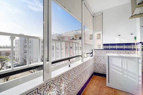 Apartment "La Gaviota" with Private Terrace & Wi-Fi