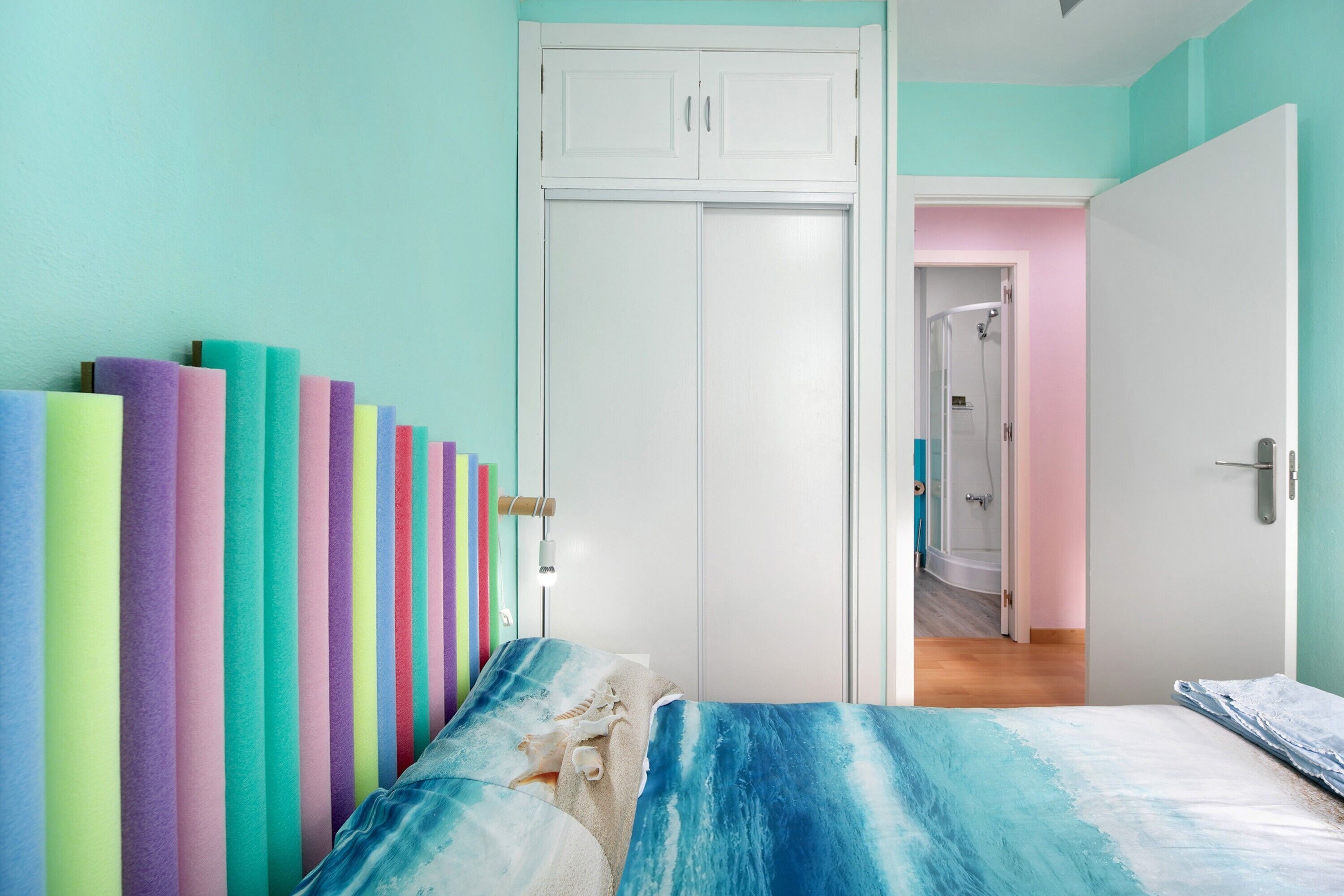 3 Schlafzimmer, Bügeleisen/Bügelbrett, kostenloses WLAN, Bettwäsche