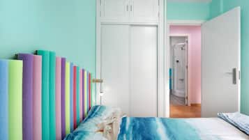 3 Schlafzimmer, Bügeleisen/Bügelbrett, kostenloses WLAN, Bettwäsche