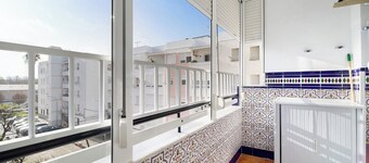 Apartment "La Gaviota" with Private Terrace & Wi-Fi