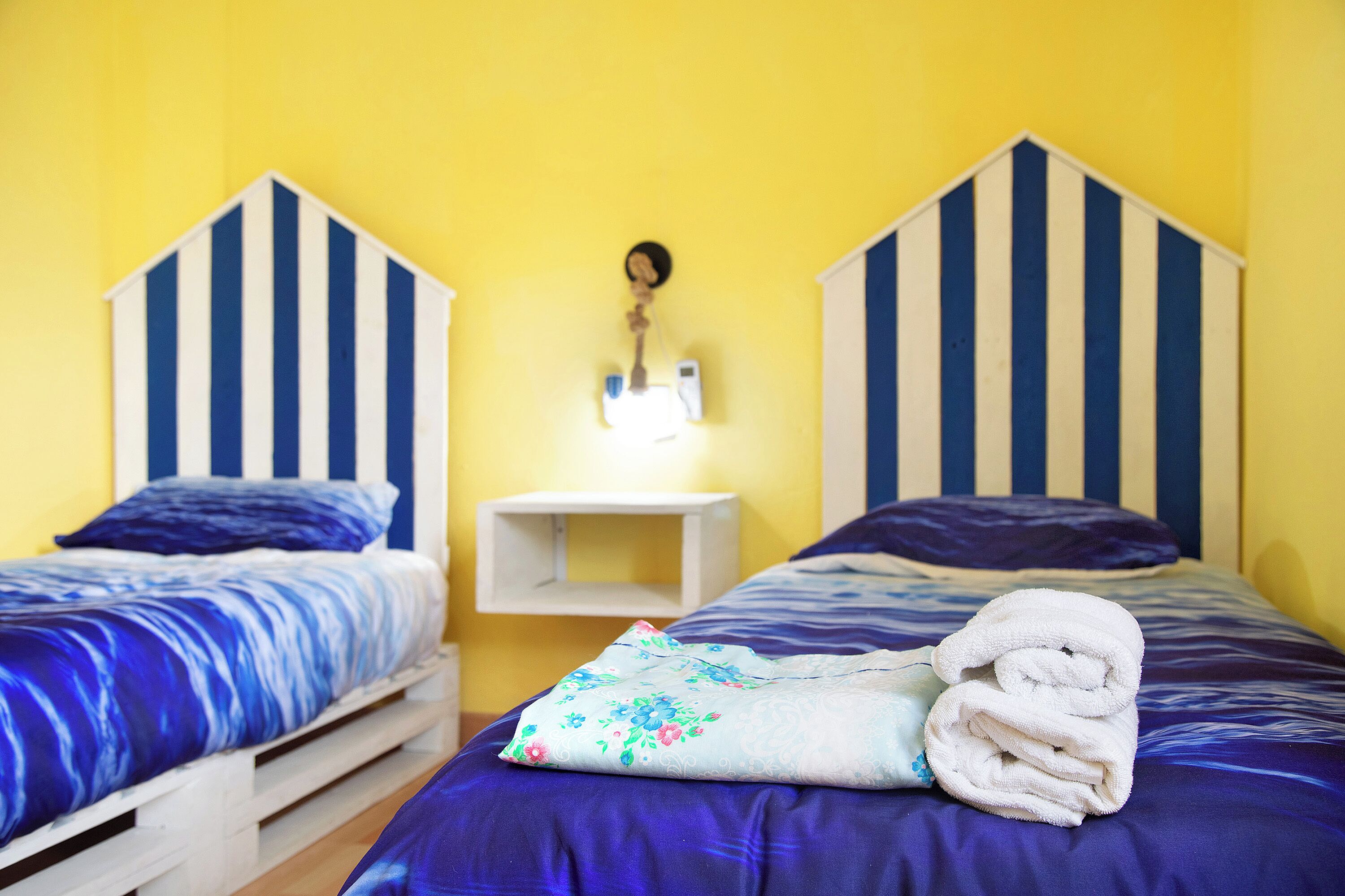 3 soverom, strykejern/-brett, wi-fi (inkludert) og sengetøy