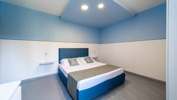 Leilighet – superior, 2 soverom | Safe på rommet, wi-fi (inkludert) og sengetøy